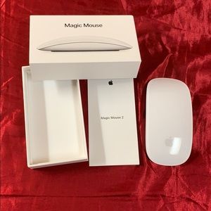 Magic Mouse 2